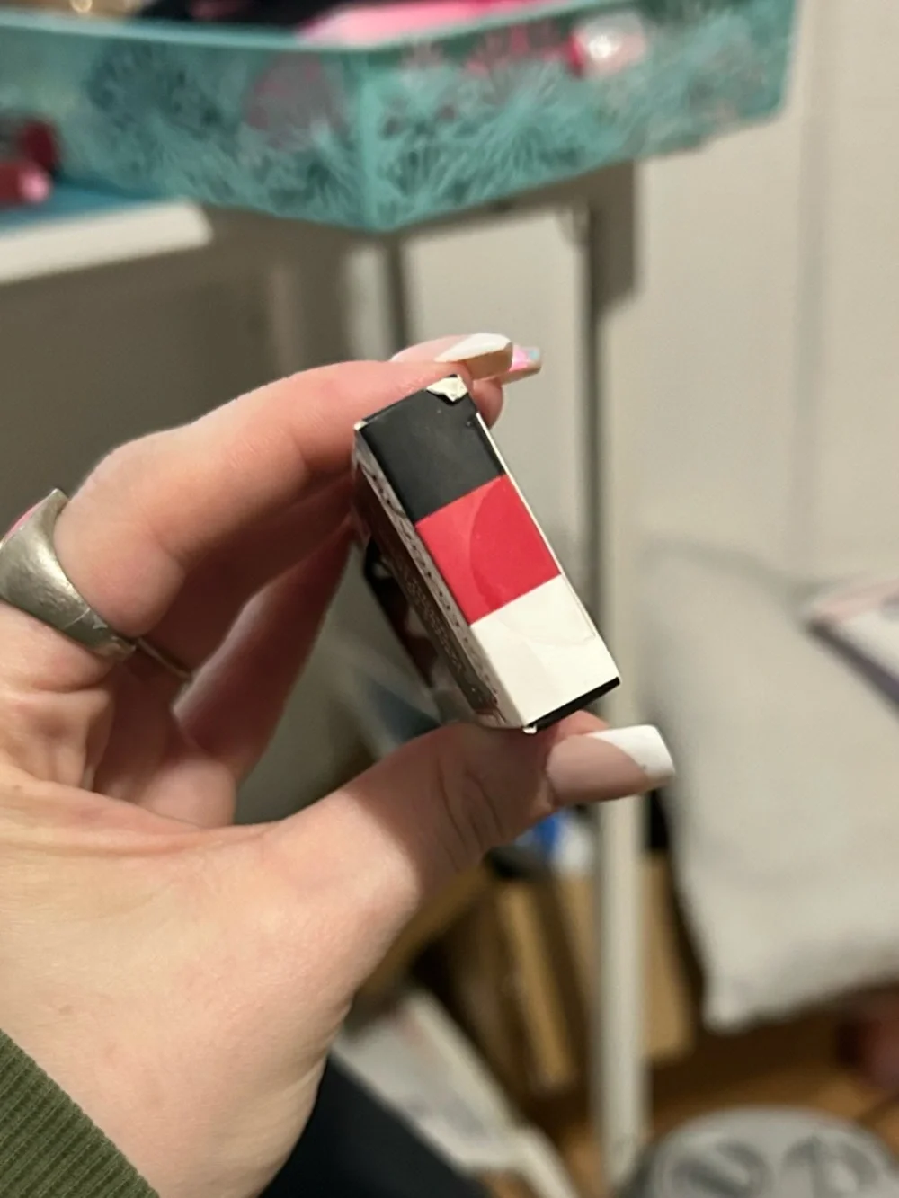 Revolution Terror Transformation Liquid Liner Set - Red, White, Black